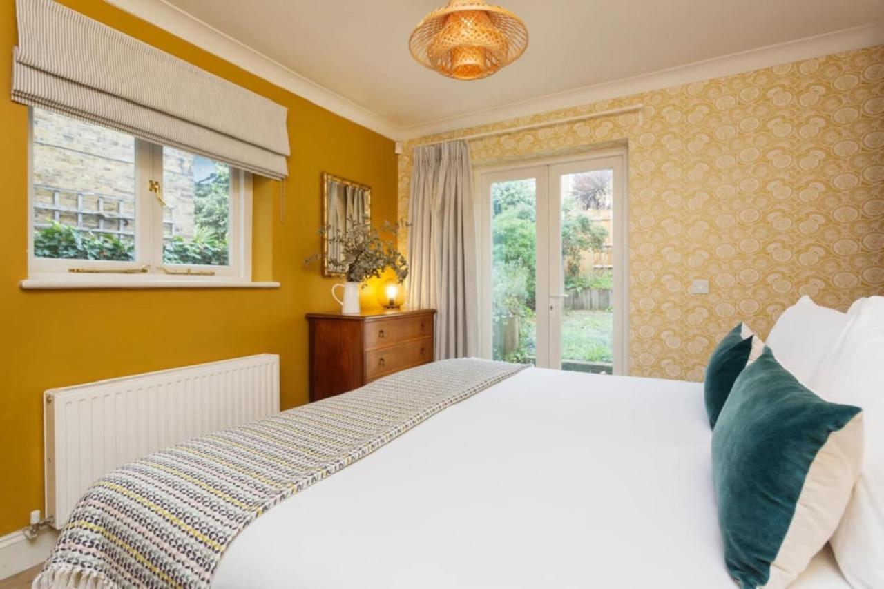 Appartement Bright 2 Bedroom With Garden In Clapham Londres