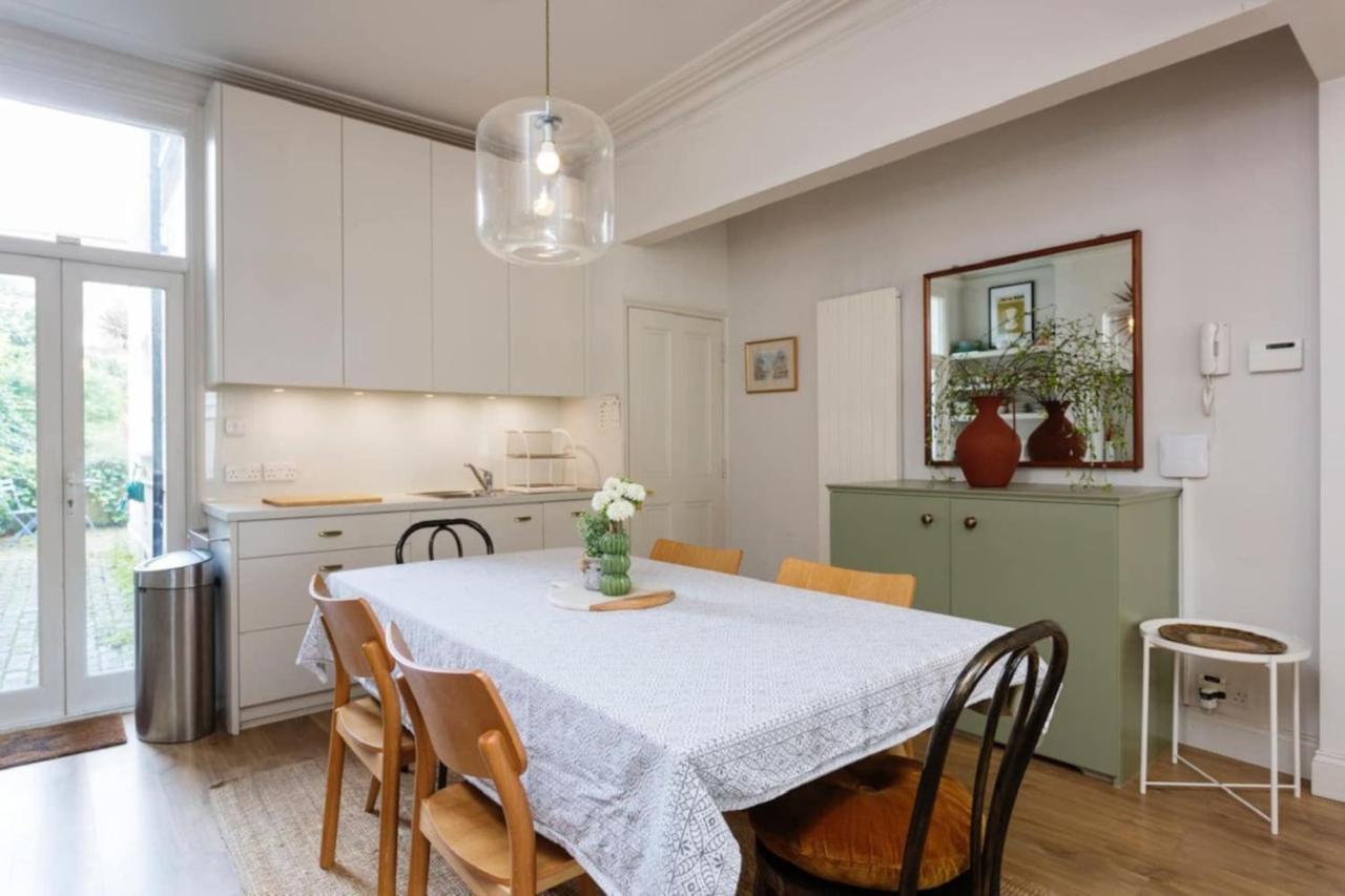 Appartement Bright 2 Bedroom With Garden In Clapham Londres